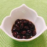 簡単‎♫*黒豆の作り方&保存方法✧˖°